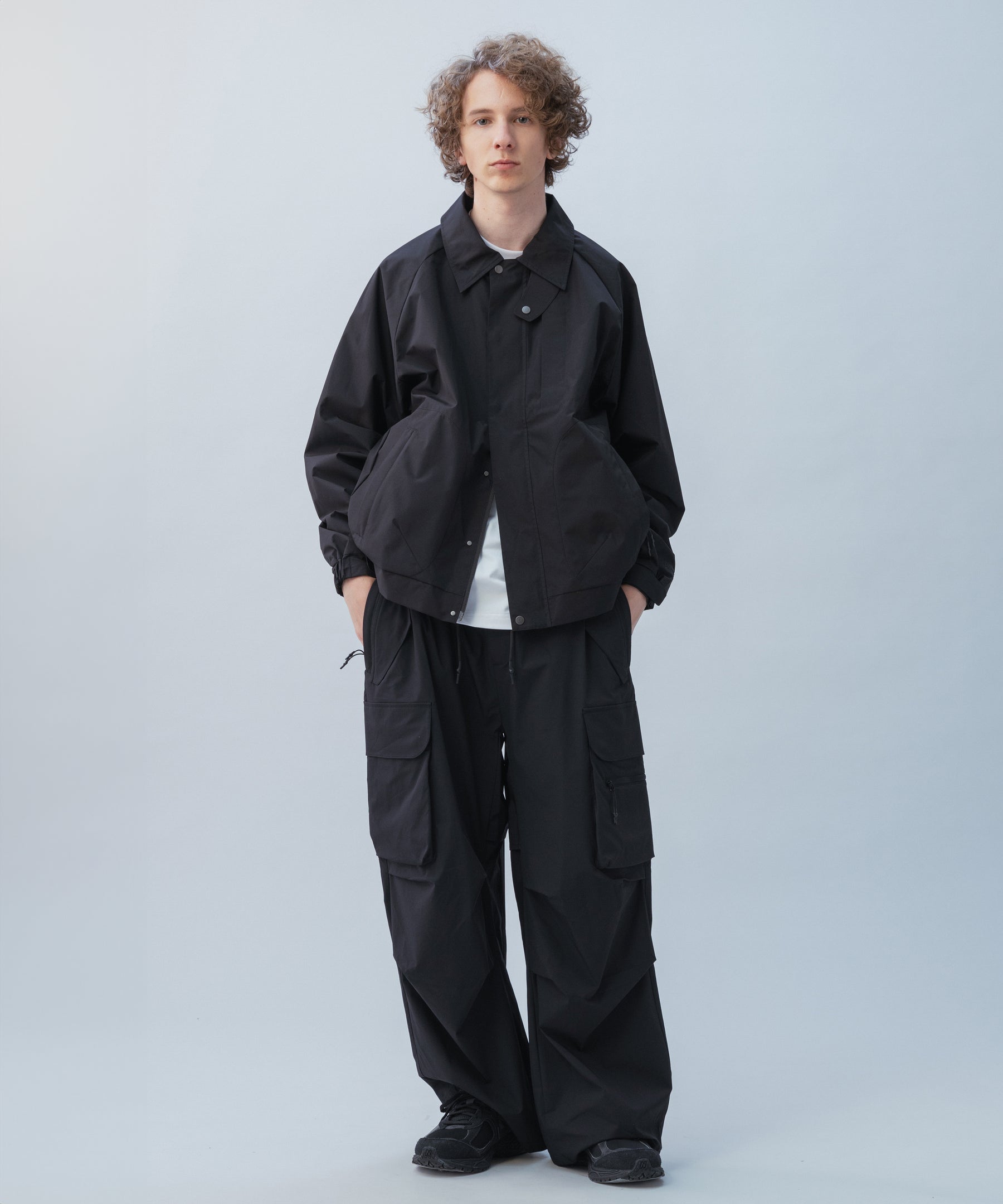 DRIZZLER JACKET ドリズラー ジャケット / GORE-TEX WINDSTOPPER®