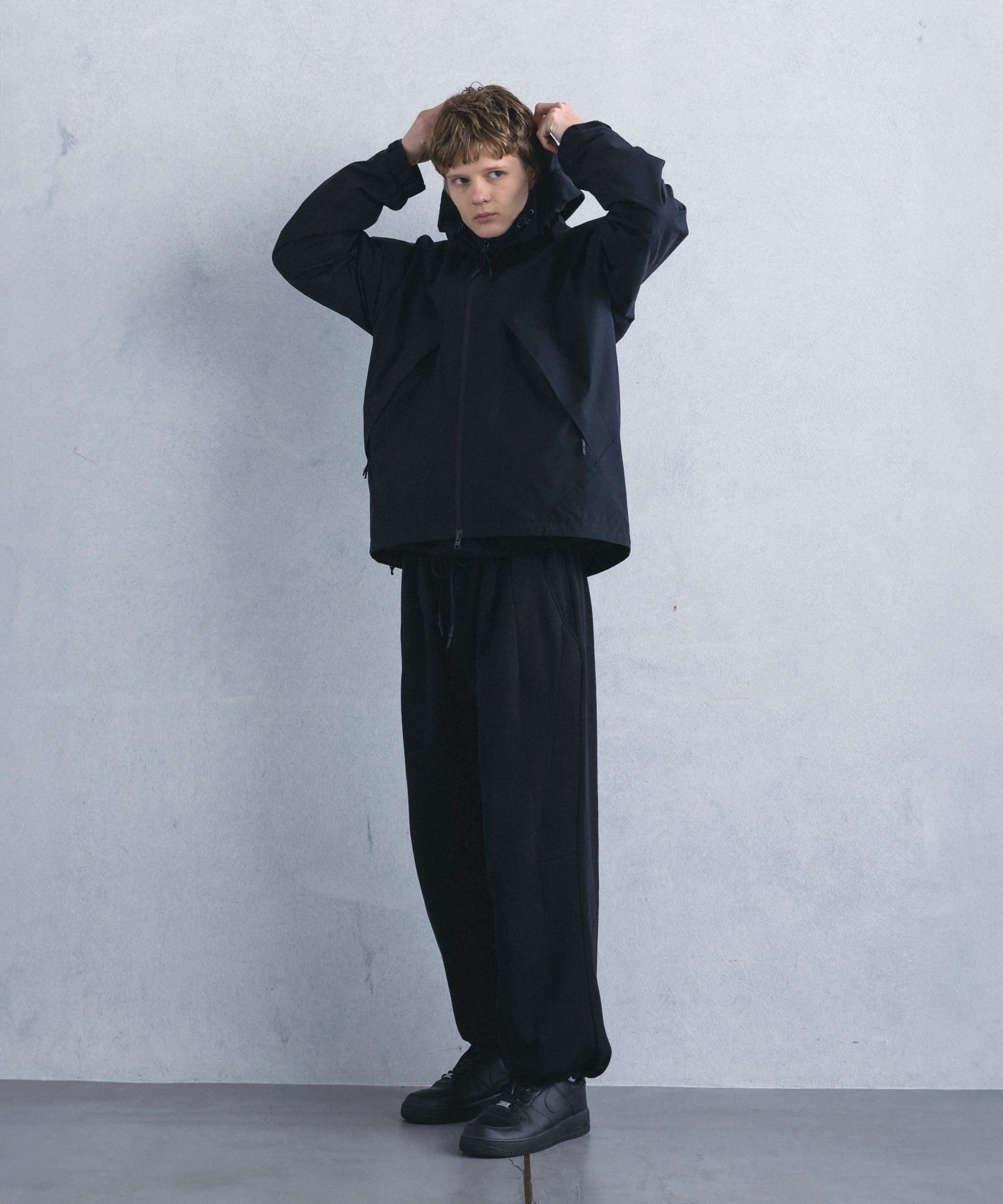 【1月中旬お届け予約商品】3-IN-1 HOODED JACKET 3 in 1 フードジャケット by GORE TEX LABS ゴアテックス