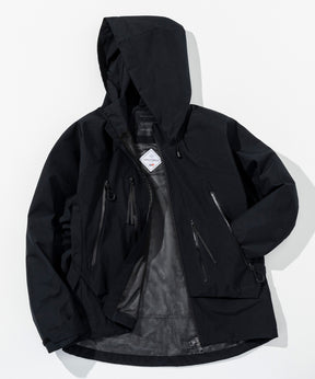 PLUS COLLABORATION SNOW JACKET HOODIE プラス コラボレーション スノー ジャケット フーディー WINDSTOPPER プロダクト by GORE-TEX LABS /ウィンドストッパー/ゴアテックス