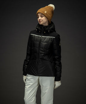 【WOMENS】Elegant Snow Jacket エレガントシャイニングスノージャケット / GRACE / スキーウェア /phenixスキーウェア 24AW