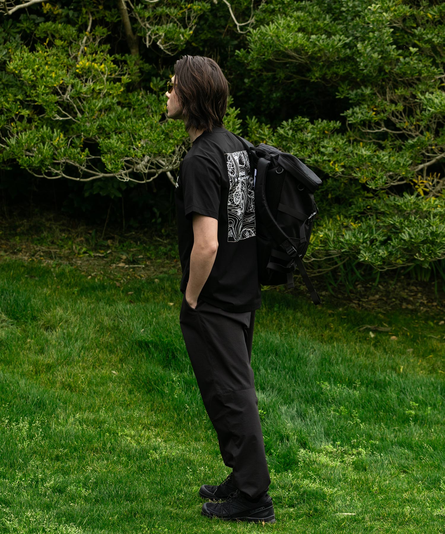 【MENS】ALERT PANTS STANDARD OUTLAST F2S / アラートパンツ スタンダード アウトラストF2S