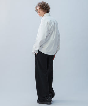 TECH SWEAT WIDE PANTS / テック スウェット ワイドパンツ