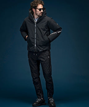 【10月中旬お届け】【MENS】GTX LONG PANTS ロングパンツ / WINDSTOPPER(R) プロダクト by GORE-TEX LABS /ウィンドストッパー/ゴアテックス/1PIU1UGUALE3 RELAX × +phenix(ウノピゥウノウグァーレトレ リラックス)