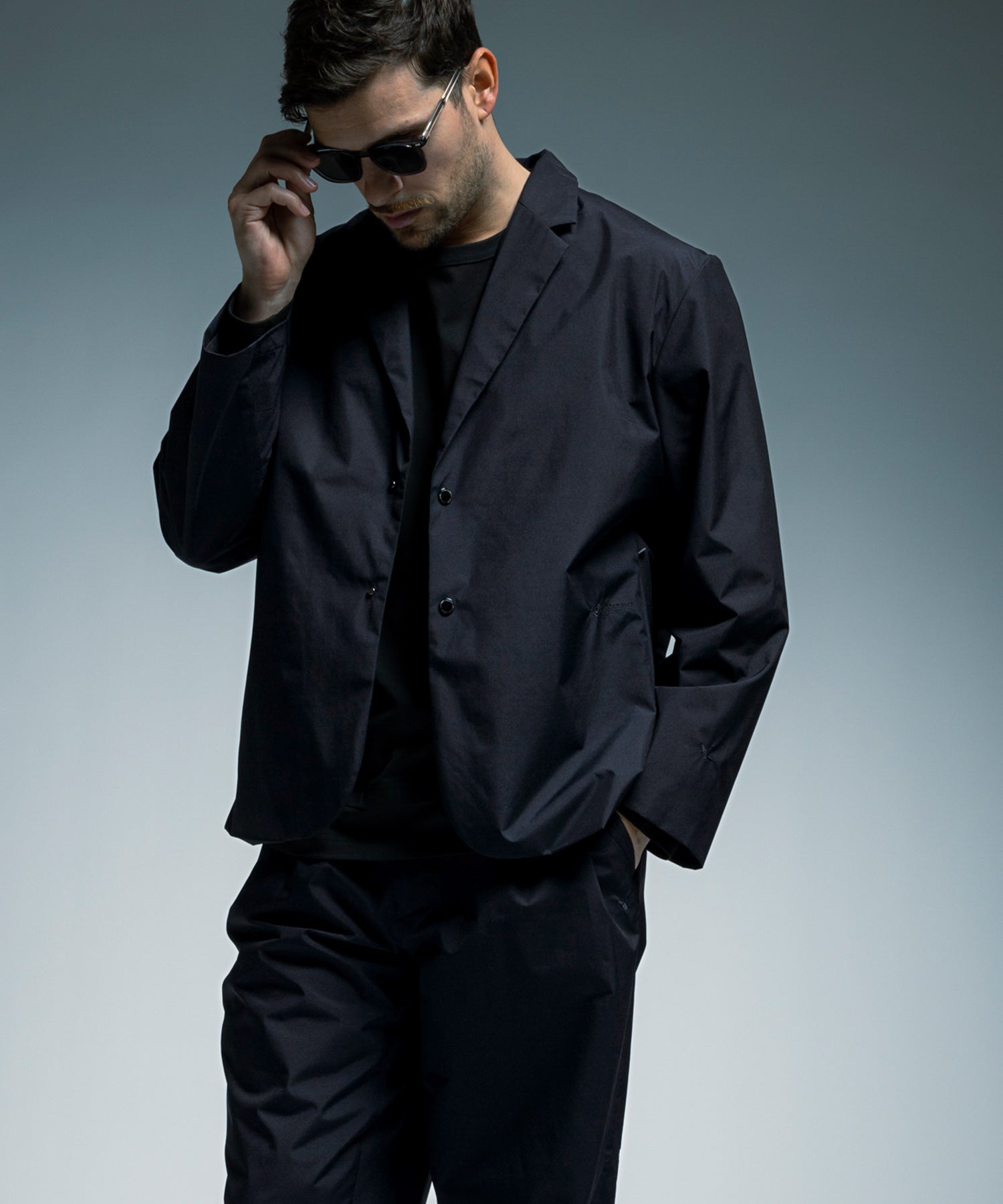 【10月中旬お届け予約商品】TRAVEL WIDE JACKET トラベルワイドジャケット / WINDSTOPPER® PRODUCTS BY GORE-TEX LABS