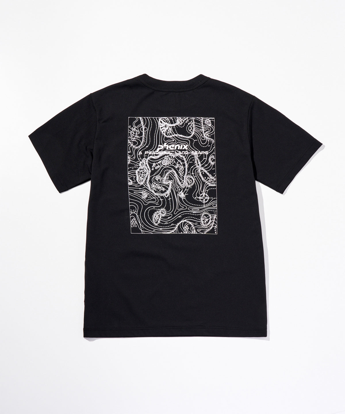 【4月中旬お届け予約商品】【MENS】PHENIX BACK PRINT T-SHIRTS / フェニックス バックプリントTシャツ