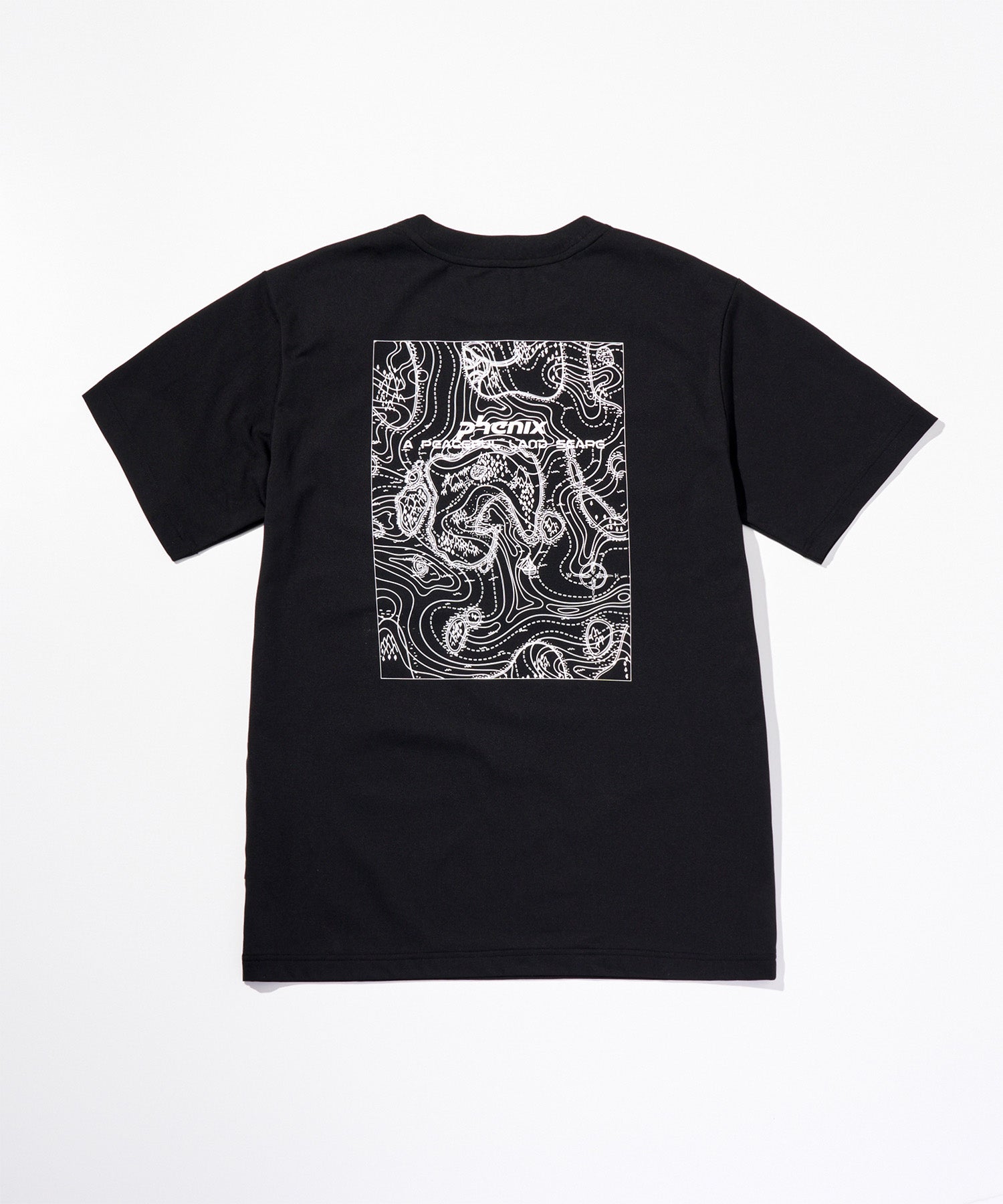 【MENS】PHENIX BACK PRINT T-SHIRTS / フェニックス バックプリントTシャツ