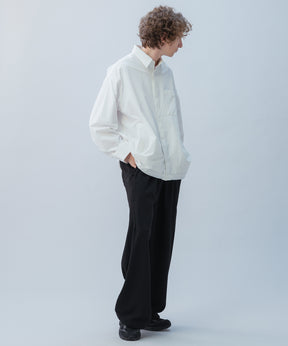 TECH SWEAT WIDE PANTS / テック スウェット ワイドパンツ