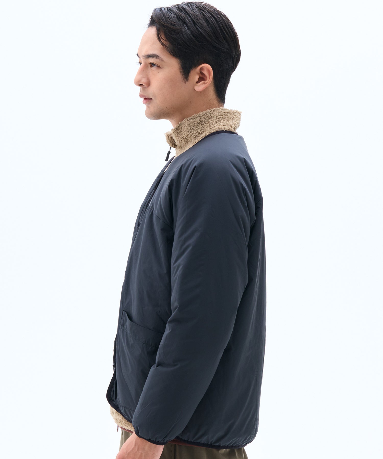 ADAPTABLE LINER SHELL JACKET / アダプタブル ライナーシェルジャケット
