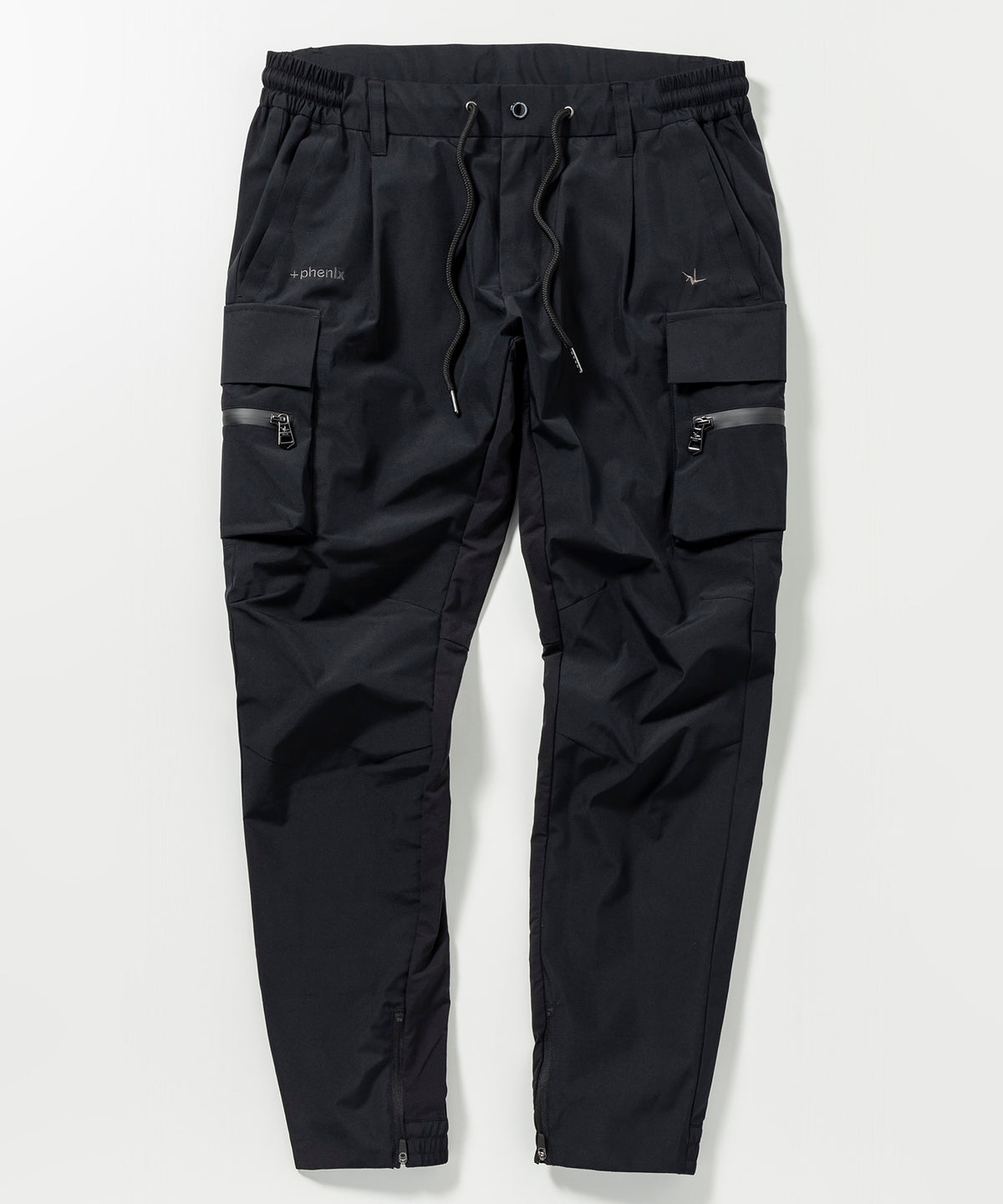 【MENS】GTX CARGO PANTS カーゴパンツ / WINDSTOPPER(R) プロダクト by GORE-TEX LABS /ウィンドストッパー/ゴアテックス/1PIU1UGUALE3 RELAX × +phenix(ウノピゥウノウグァーレトレ リラックス)