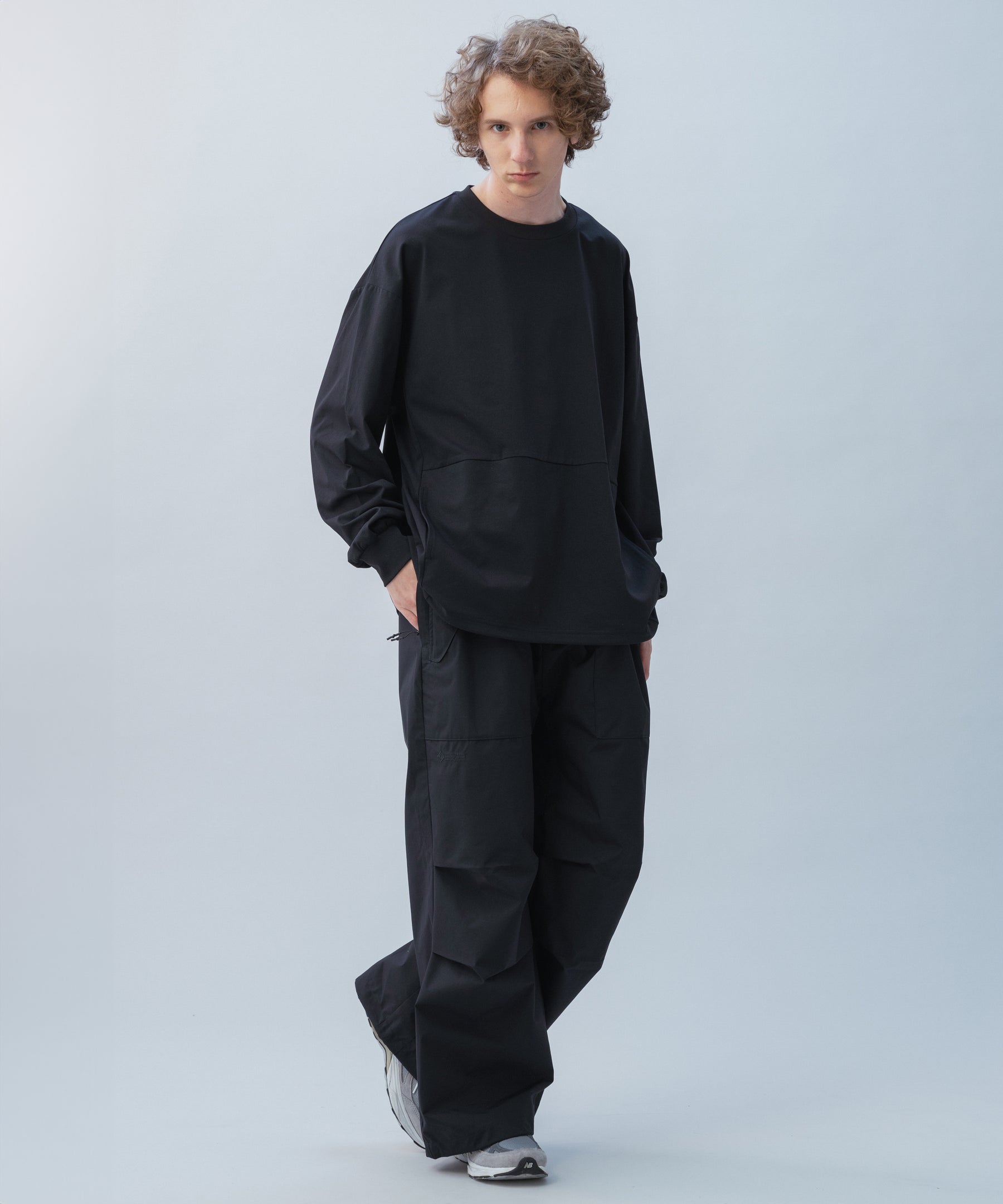 WIDE PANTS ワイドパンツ / GORE-TEX WINDSTOPPER®