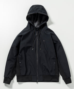 【2月中旬お届け予約商品】【MENS】GTX ZIP HOODIE ジップフーディー / WINDSTOPPER(R) プロダクト by GORE-TEX LABS /ウィンドストッパー/ゴアテックス/1PIU1UGUALE3 RELAX × +phenix(ウノピゥウノウグァーレトレ リラックス)