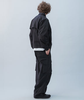 TECH WIDE CARGO PANTS / テック ワイド カーゴパンツ