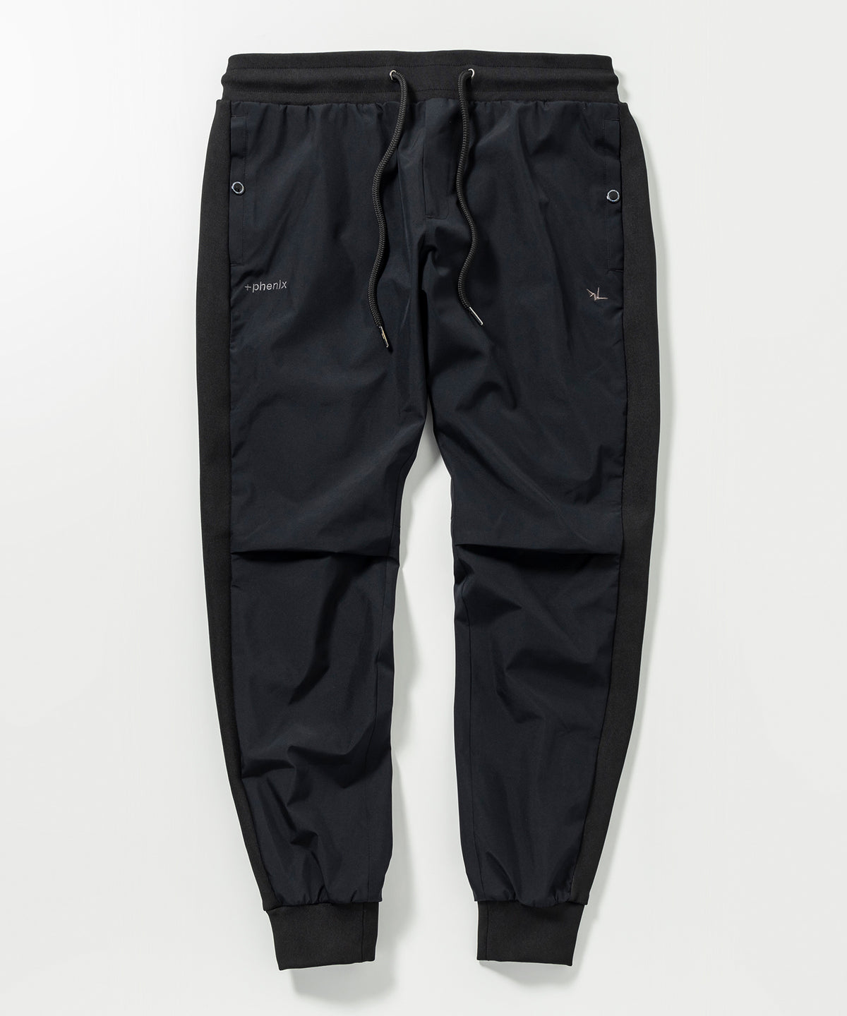 【MENS】GTX JOGGER PANTS ジョガーパンツ / WINDSTOPPER(R) プロダクト by GORE-TEX LABS /ウィンドストッパー/ゴアテックス/1PIU1UGUALE3 RELAX × +phenix(ウノピゥウノウグァーレトレ リラックス)