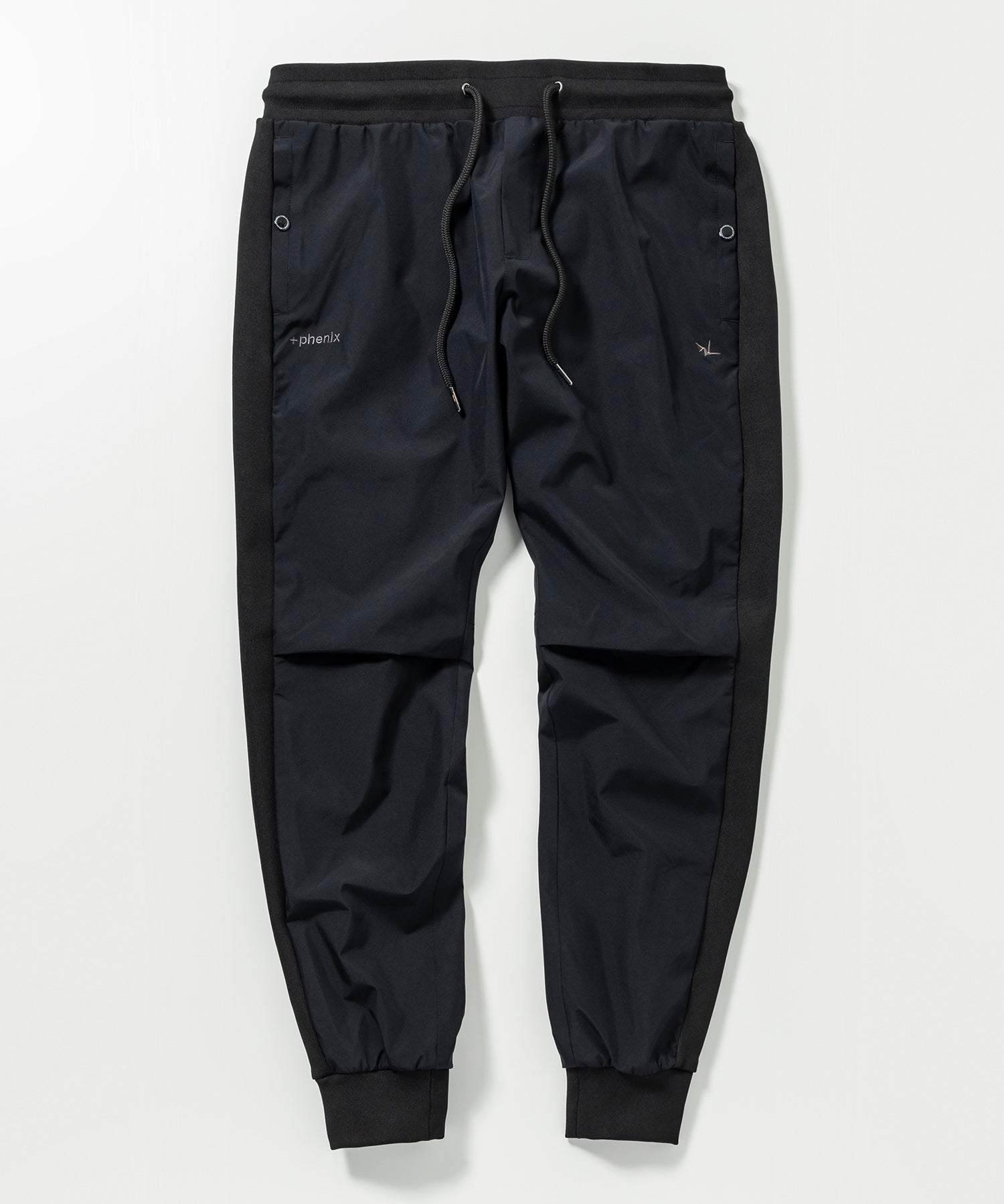 【2月中旬お届け予約商品】【MENS】GTX JOGGER PANTS ジョガーパンツ / WINDSTOPPER(R) プロダクト by GORE-TEX LABS /ウィンドストッパー/ゴアテックス/1PIU1UGUALE3 RELAX × +phenix(ウノピゥウノウグァーレトレ リラックス)