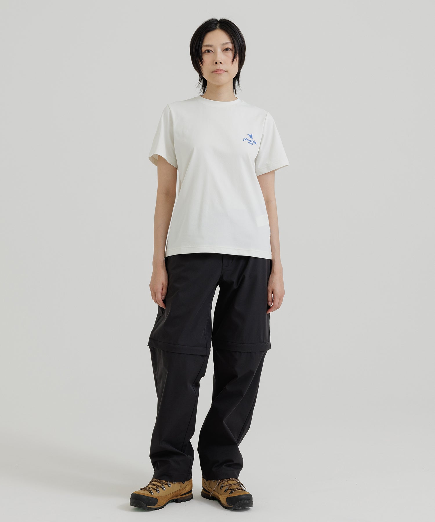 WOMENS】ALERT PANTS CONVERTIBLE MELANGE / アラートパンツ