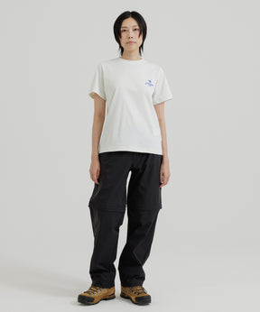 【WOMENS】ALERT PANTS CONVERTIBLE MELANGE / アラートパンツ コンバーチブルメランジ