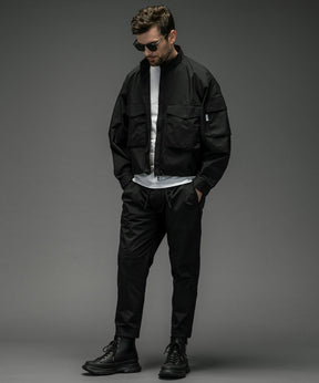 CROPPED SLACKS クロップドスラックス / WINDSTOPPER プロダクト by GORE-TEX LABS
