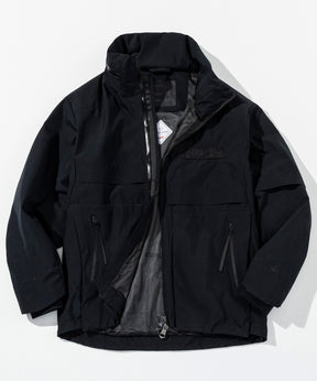 PLUS COLLABORATION TRACK JACKET プラス コラボレーション トラックジャケット WINDSTOPPER プロダクト by GORE-TEX LABS /ウィンドストッパー/ゴアテックス