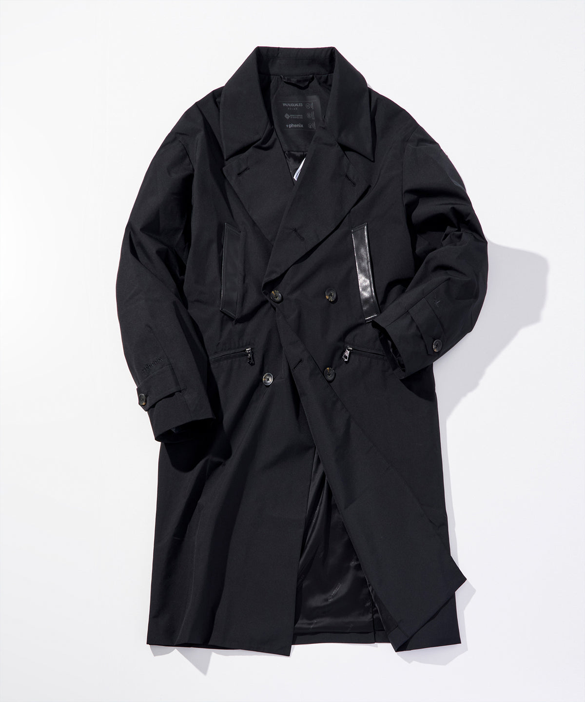 TRENCH COAT トレンチコート / WINDSTOPPER プロダクト by GORE-TEX LABS