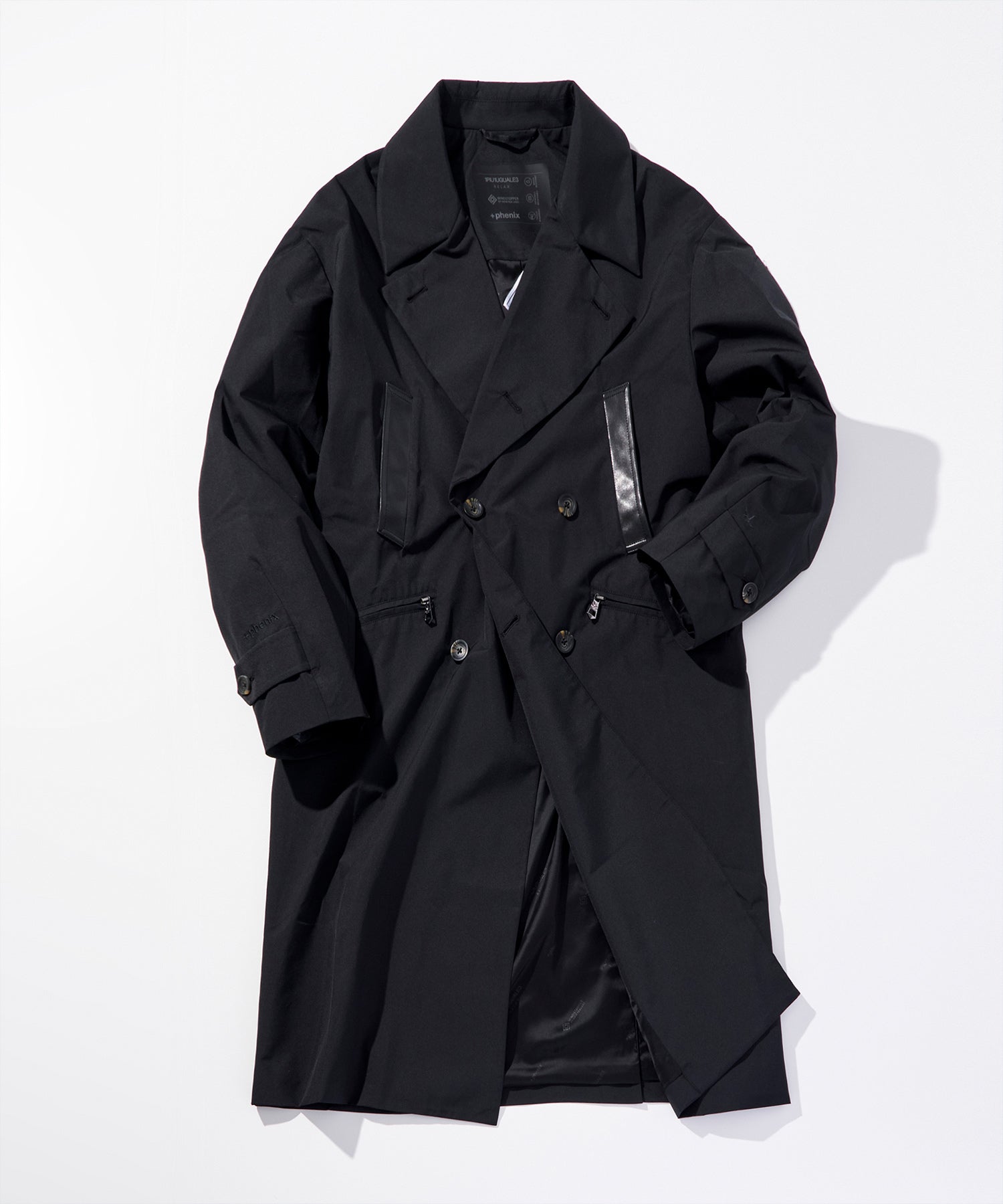 TRENCH COAT トレンチコート / WINDSTOPPER プロダクト by GORE-TEX LABS