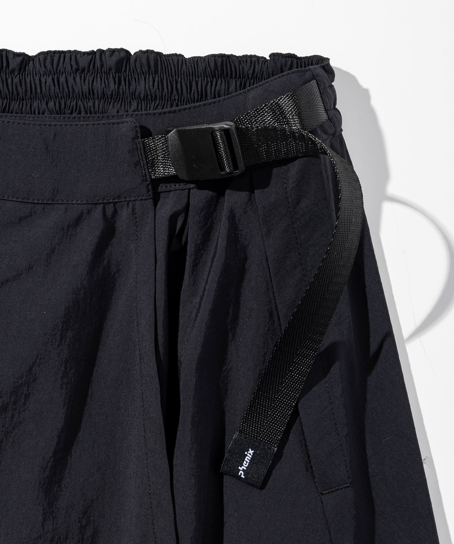 VERSATILE WRAPPED DWR SKIRT / バーサタイル ラップドDWRスカート