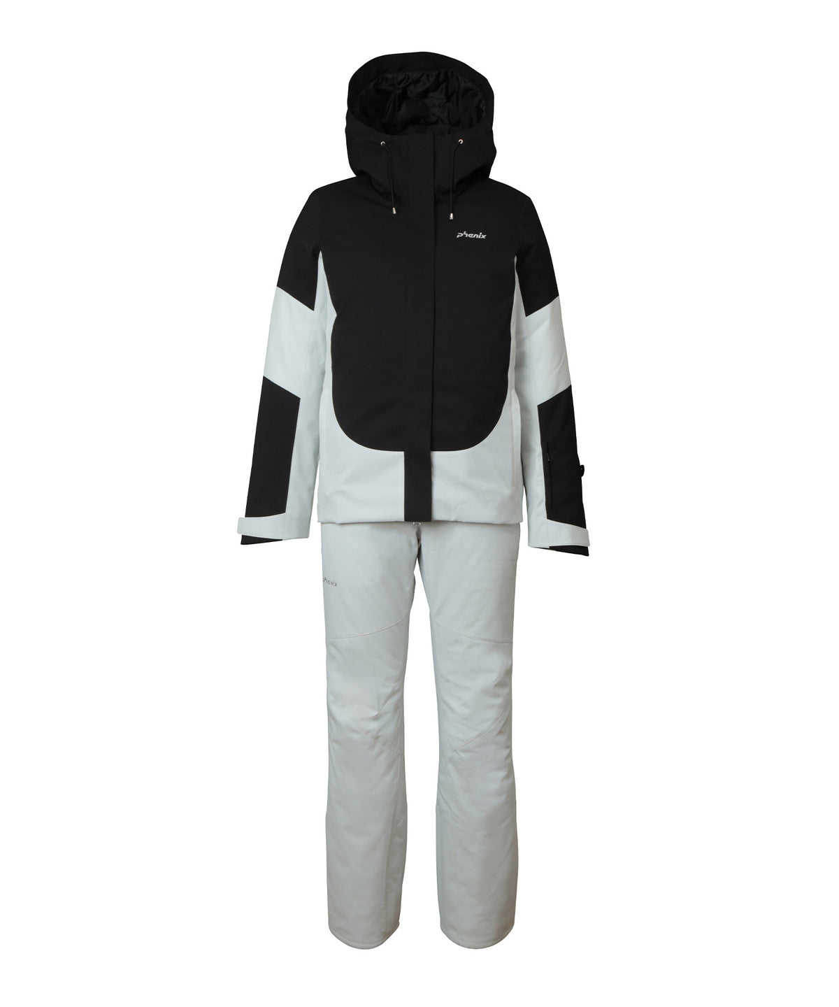 【10月上旬お届け予約商品】【WOMENS】ESSENTIAL SUITS / エッセンシャルスーツ / phenix スキーウェア 26AW / 2Piece