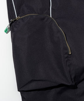【11月中旬お届け予約商品】【MENS】SIDE CARGO SNOW PANTS  サイドカーゴスノーパンツ /inhabitant(インハビタント)