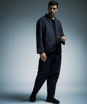 【10月中旬お届け予約商品】TRAVEL WIDE JACKET トラベルワイドジャケット / WINDSTOPPER® PRODUCTS BY GORE-TEX LABS