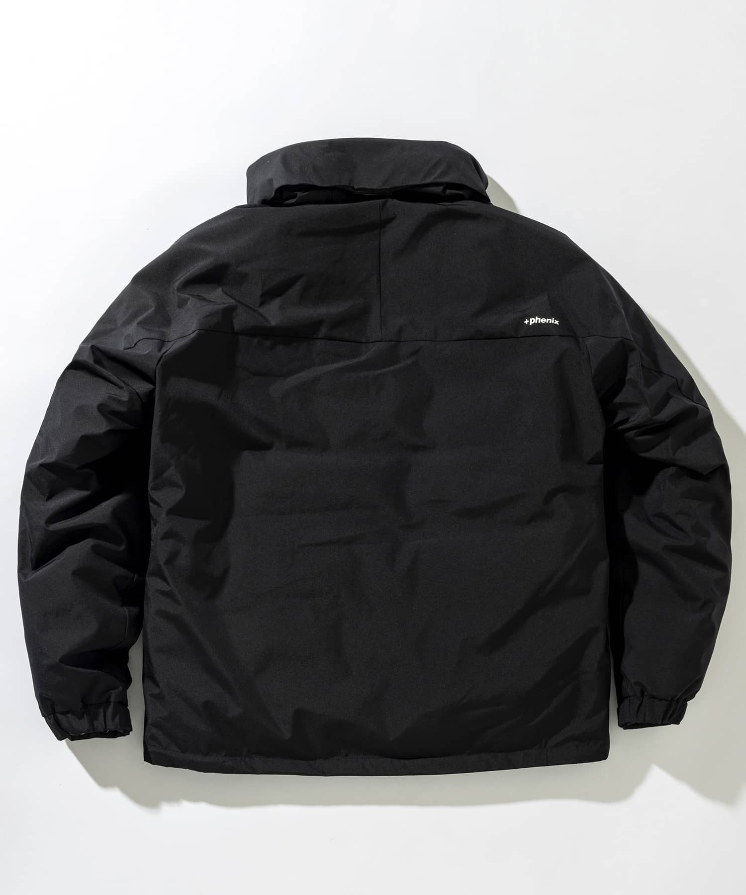 【MENS】SLASH POCKET DOWN JACKET スラッシュポケット ダウンジャケット ウィンドストッパー / WINDSTOPPER(R) プロダクト by GORE TEX LABS +phenix(プラスフェニックス)