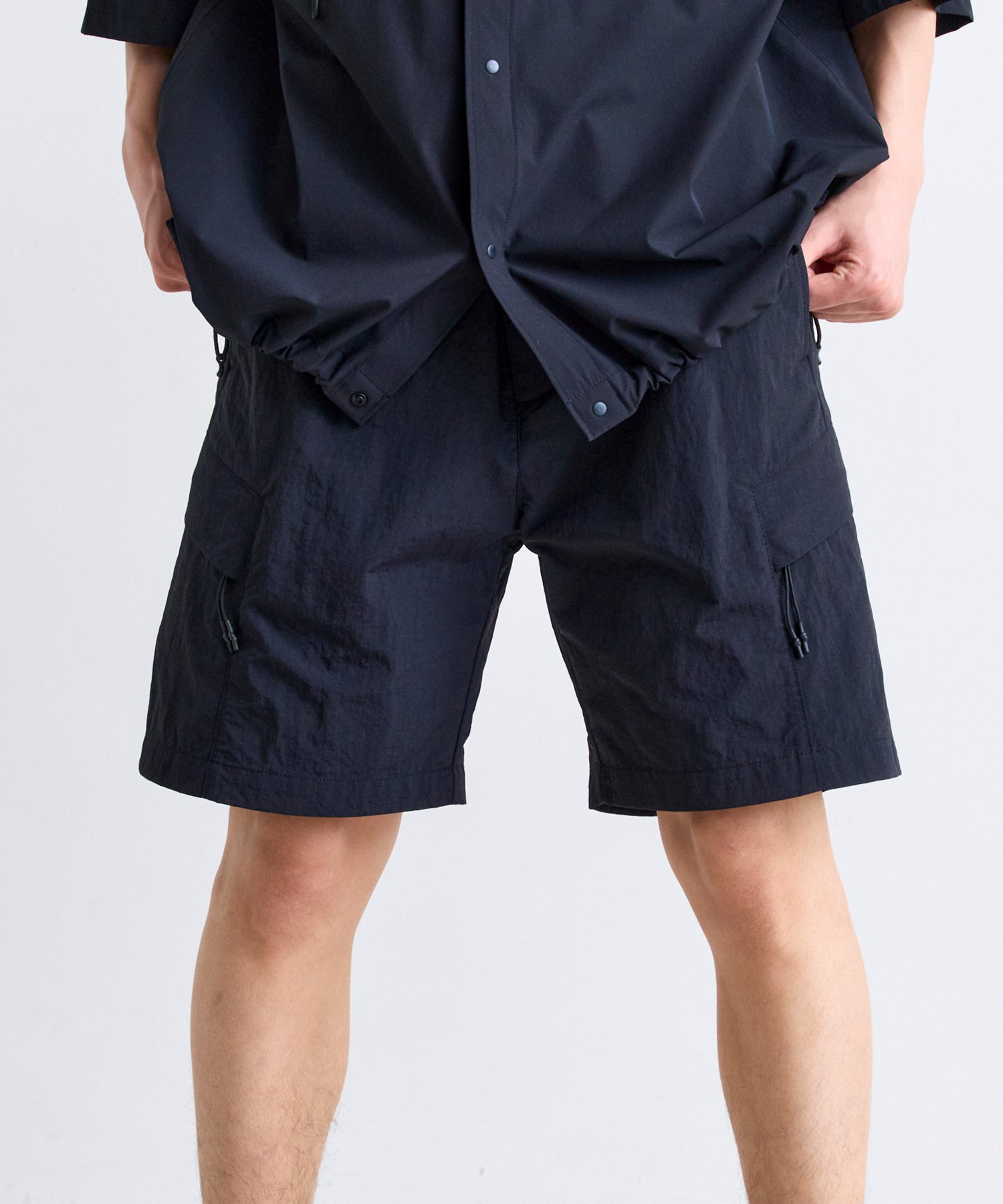 UTILITY POCKET SHORTS / ユーティリティポケット ショーツ