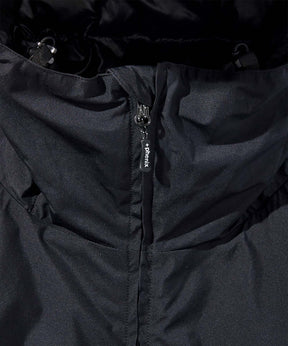 FISHERMANS DOWN JACKET / フィッシャーマンズ ダウンジャケット / WINDSTOPPER® PRODUCTS BY GORE-TEX LABS