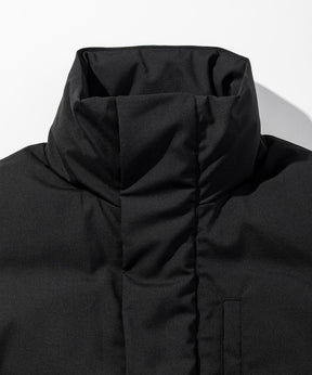 WOOL DOWN JACKET ウールダウンジャケット / WINDSTOPPER® PRODUCTS BY GORE-TEX LABS