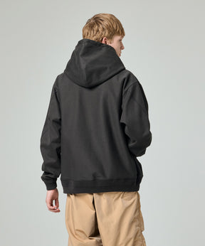 AERO STILL HALF ZIP SWEAT SHIRT