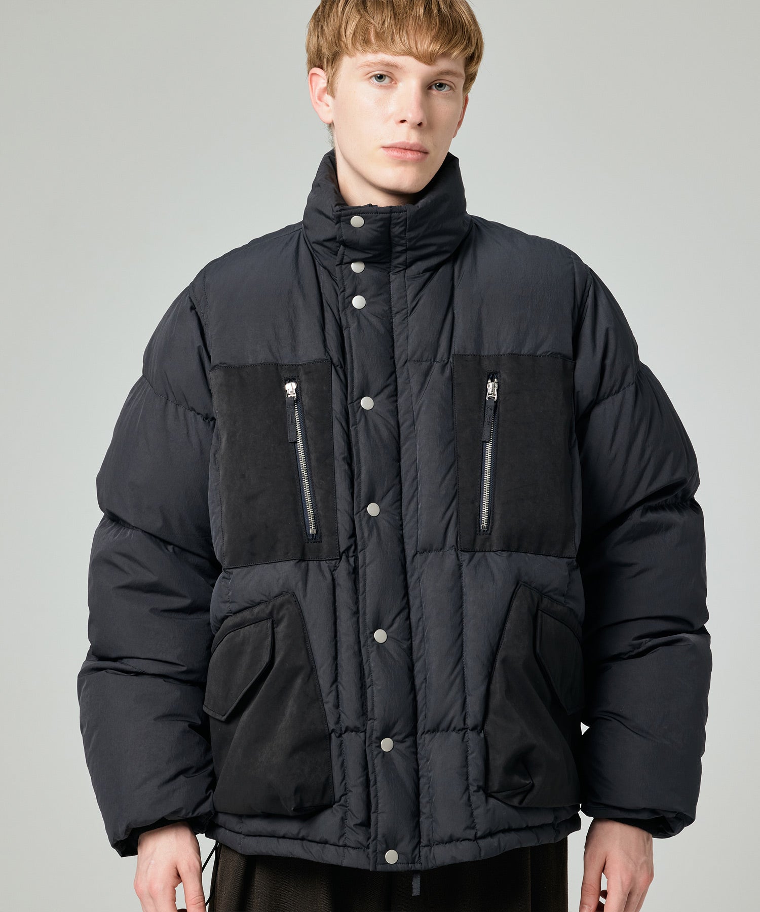 【10月中旬お届け予約商品】DOWN JACKET TYPE K-2