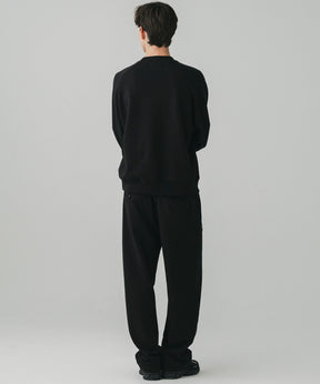 CVC SWEAT WIDE PANTS / CVC スウェットワイドパンツ