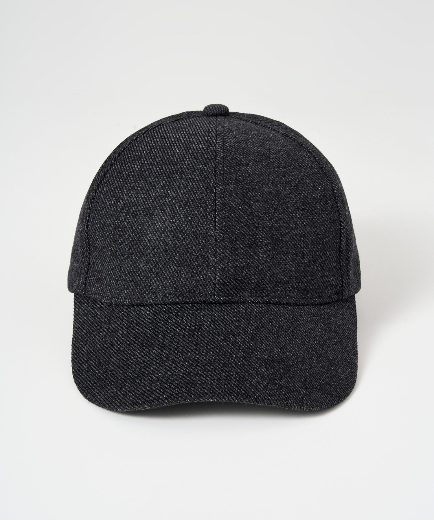 WOOL-LIKE 6-PANEL CAP / ウールライク 6パネルキャップ