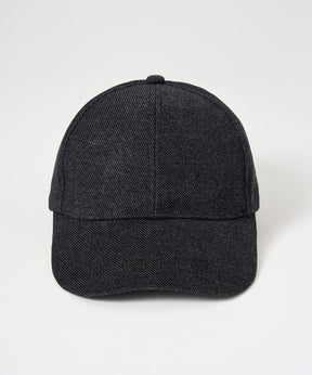 WOOL-LIKE 6-PANEL CAP / ウールライク 6パネルキャップ