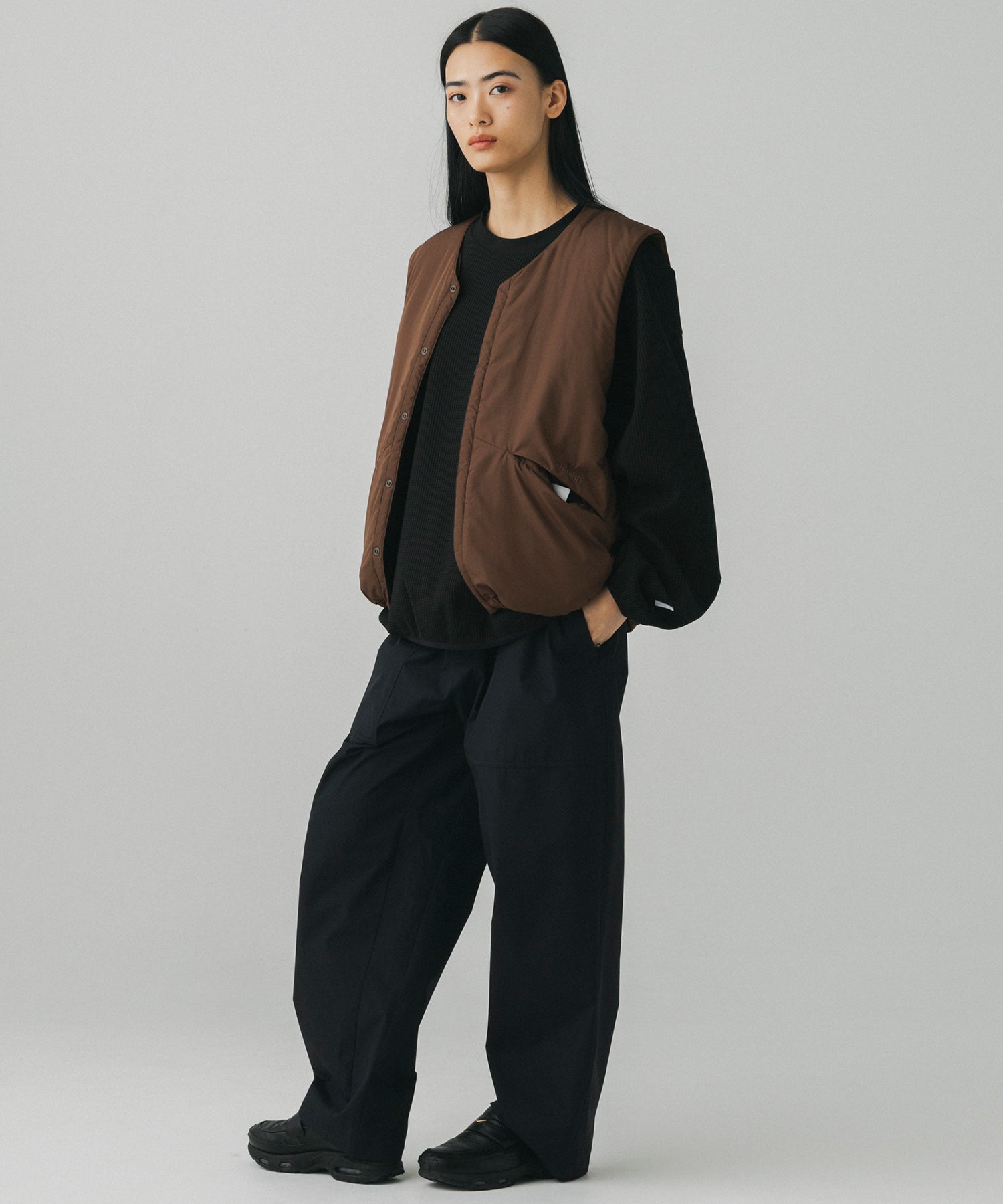 【9月下旬お届け予約商品】BAKER PANTS ベイカーパンツ / WINDSTOPPER® PRODUCTS BY GORE-TEX LABS