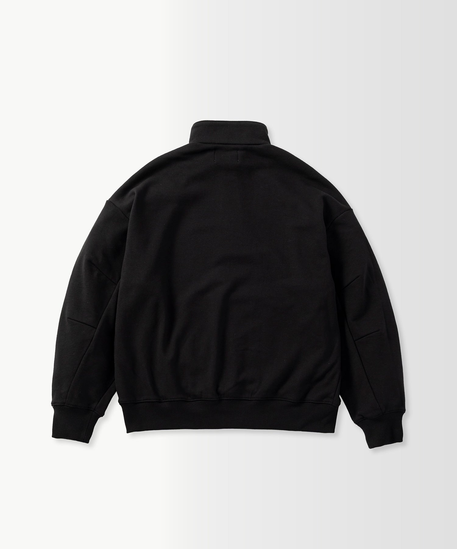 CVC HALF-ZIP SWEATSHIRT / CVC ハーフジップスウェットシャツ