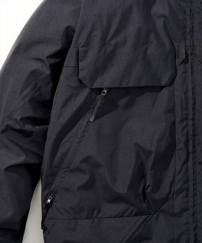 FISHERMANS DOWN JACKET / フィッシャーマンズ ダウンジャケット / WINDSTOPPER® PRODUCTS BY GORE-TEX LABS