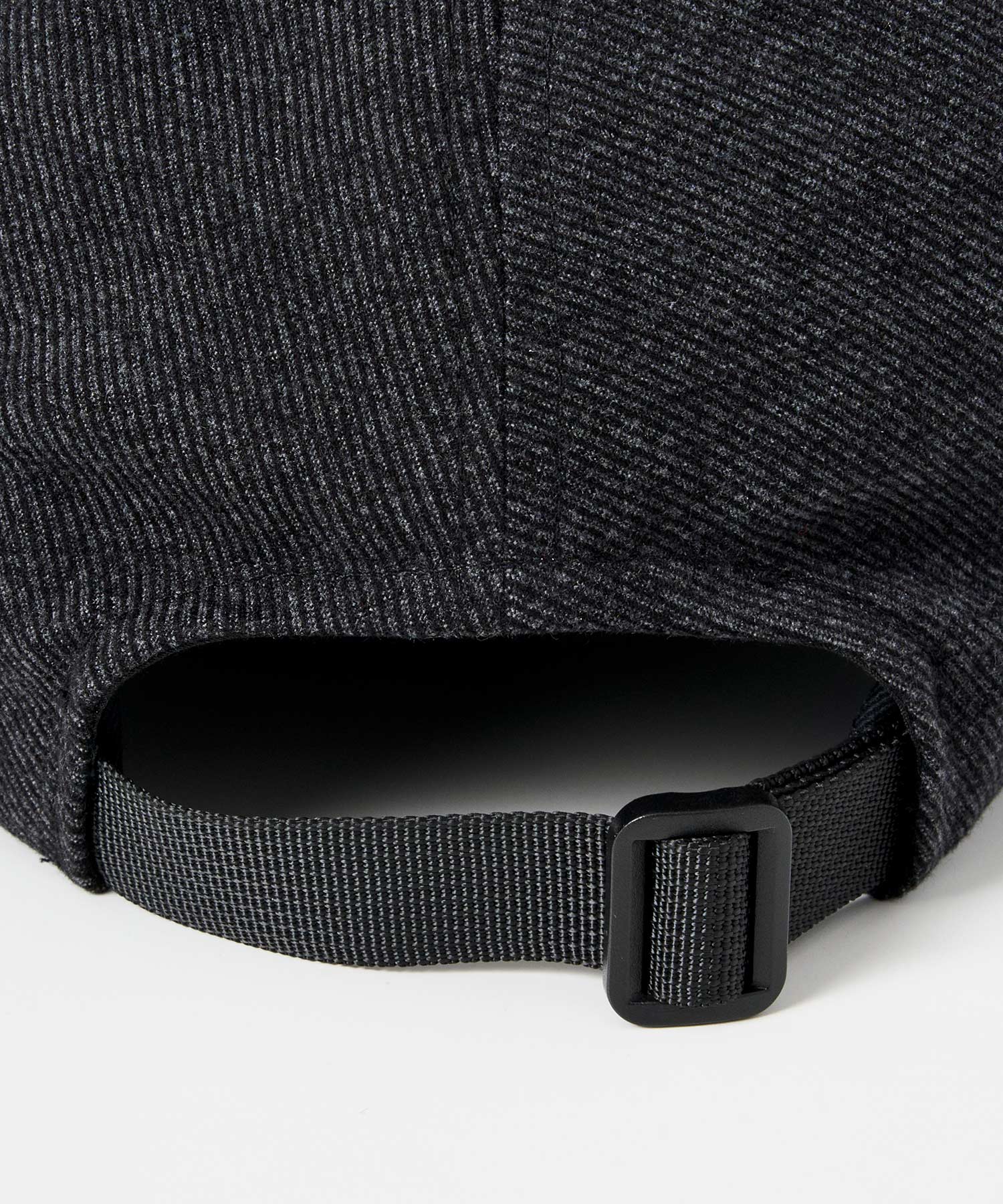 WOOL-LIKE 6-PANEL CAP / ウールライク 6パネルキャップ