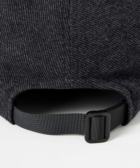 WOOL-LIKE 6-PANEL CAP / ウールライク 6パネルキャップ