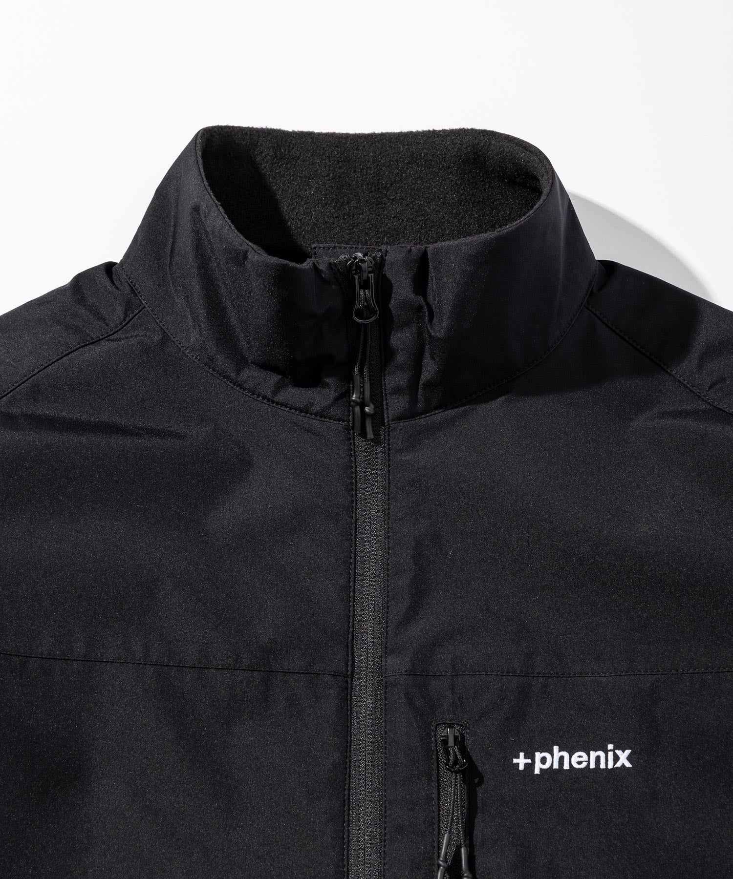 FLEECE DOCKING JACKET フリース ドッキングジャケット / WINDSTOPPER® PRODUCTS BY GORE-TEX LABS
