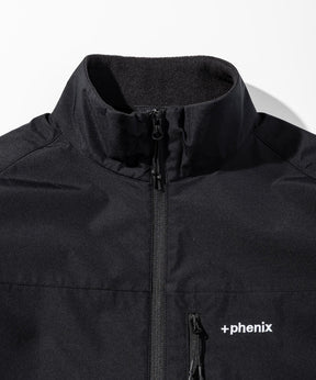 FLEECE DOCKING JACKET フリース ドッキングジャケット / WINDSTOPPER® PRODUCTS BY GORE-TEX LABS