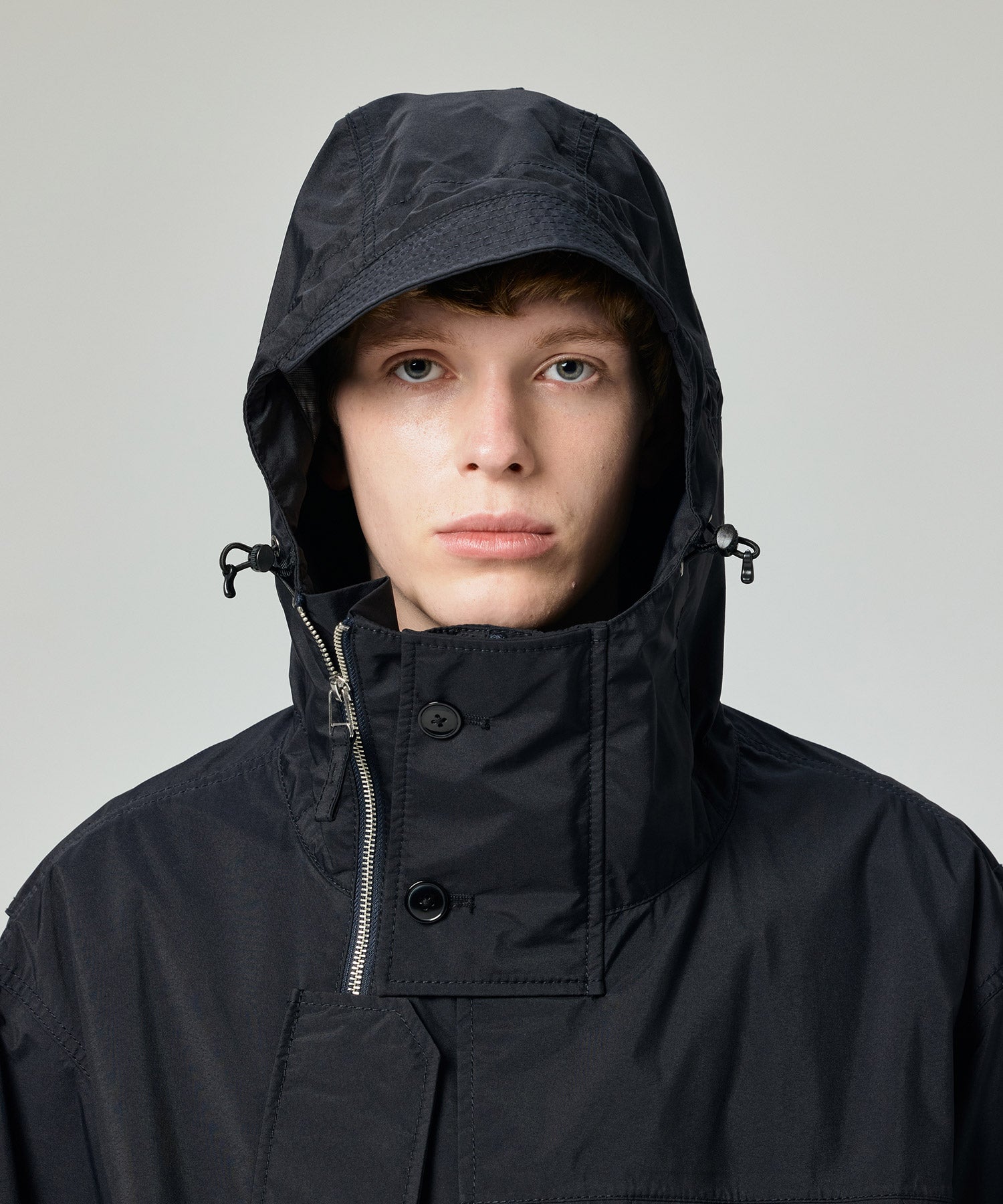 TECH SMOCK COAT / WINDSTOPPER® PRODUCTS BY GORE-TEX LABS