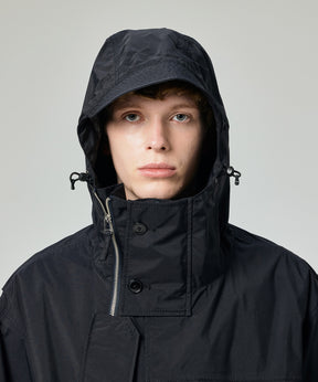 TECH SMOCK COAT / WINDSTOPPER® PRODUCTS BY GORE-TEX LABS
