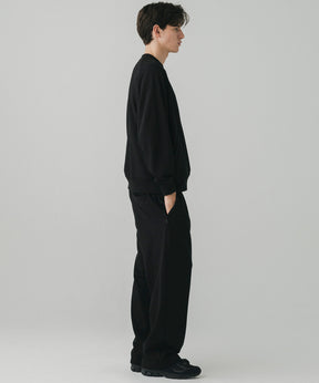 CVC CREW NECK SWEATSHIRT / CVC クルーネック スウェットシャツ