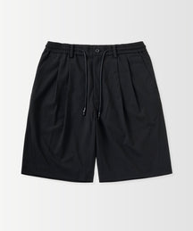 2-TUCK HALF SLACKS / ツータック ハーフスラックス