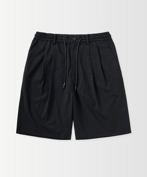 2-TUCK HALF SLACKS / ツータック ハーフスラックス