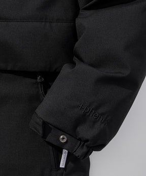 WOOL DOWN JACKET ウールダウンジャケット / WINDSTOPPER® PRODUCTS BY GORE-TEX LABS